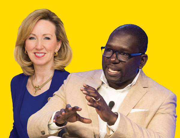 Center for Politics appoints first resident scholars