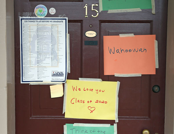 Fourth Year, Interrupted