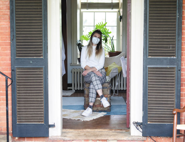 Coping with quarantine