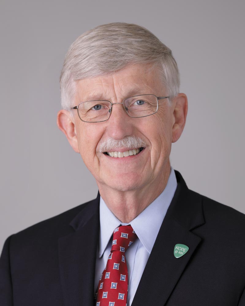 Dr. Francis Collins