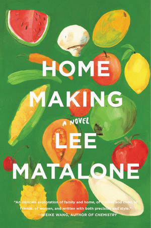 Cover of Home Making