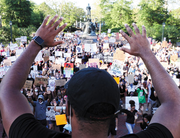 New task force prioritizes racial equity, and speed