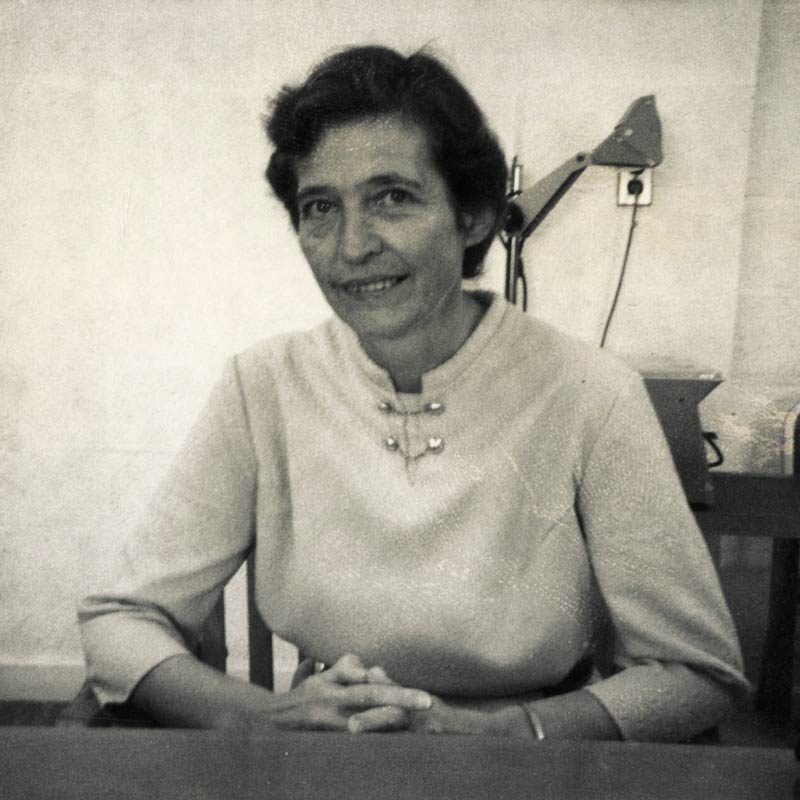Doris Kuhlmann-Wilsdorf