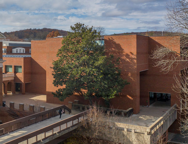 Education building renamed for Walter N. Ridley
