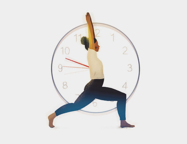 Exercise benefits extend to serious medical conditions