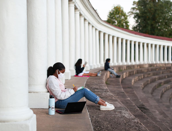 How UVA is getting through fall