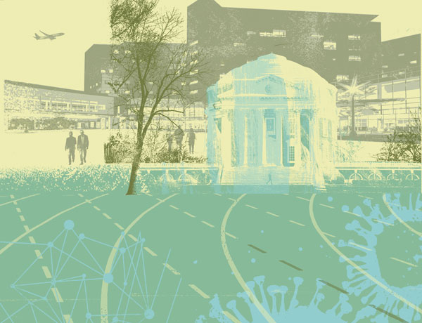 As Covid persists, so does UVA’s work toward a cure