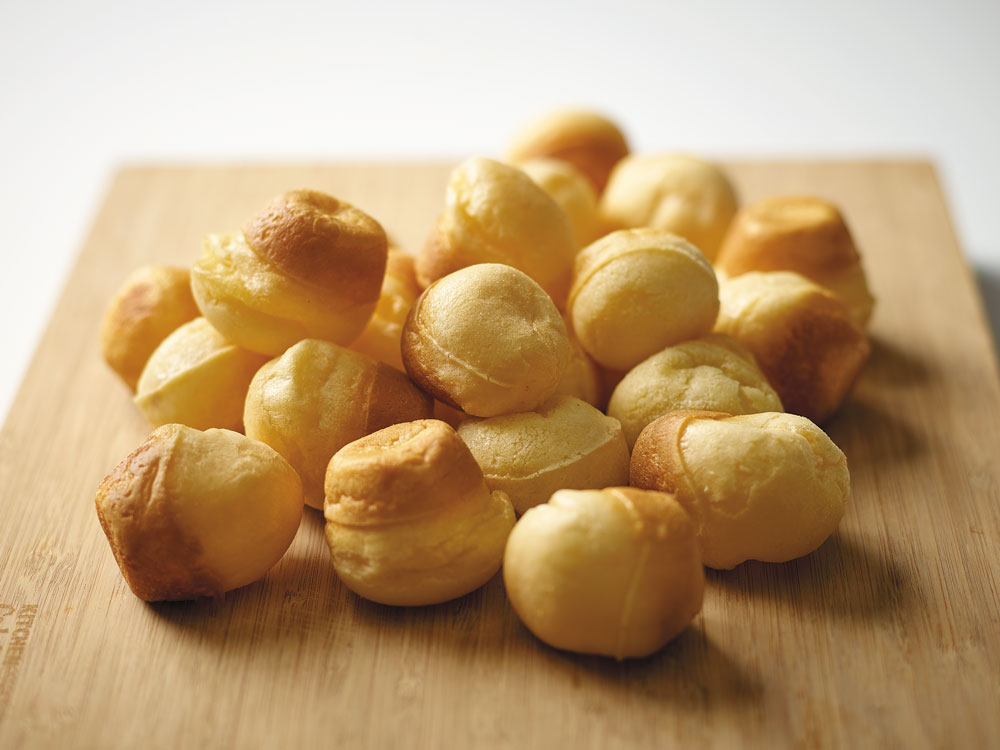 Pão de Queijo
