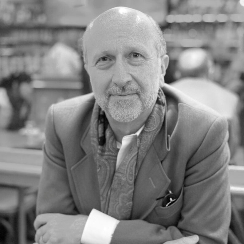 Christopher Dickey