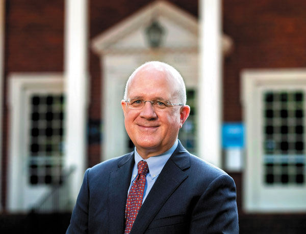 UVA adds enrollment VP, recruits for other top posts