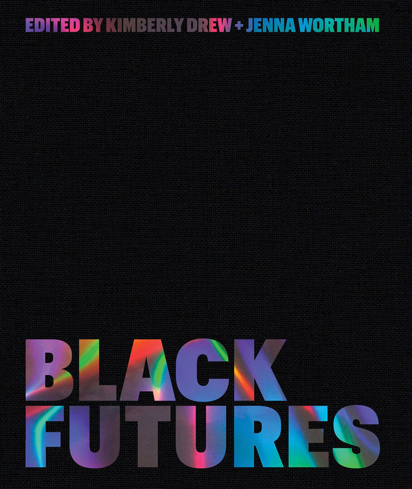 Cover of Black Futures