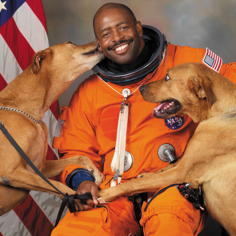 Leland Melvin