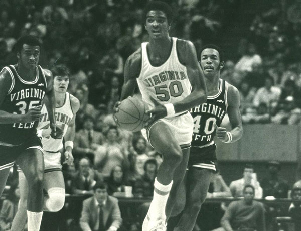 A legacy on the court