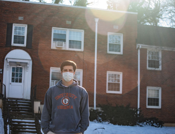 College life in quarantine