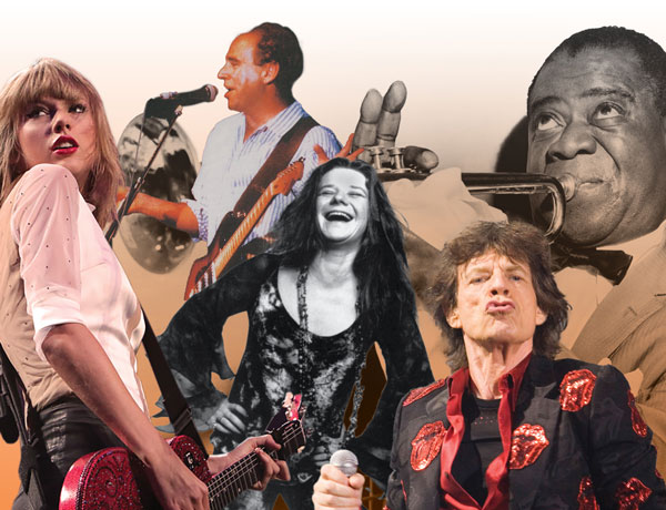 Groovin’ on Grounds