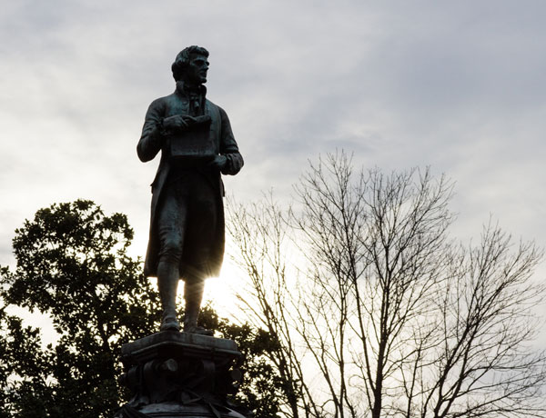 Two commissions take on a complicated landscape