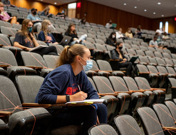 Spring semester rolls on