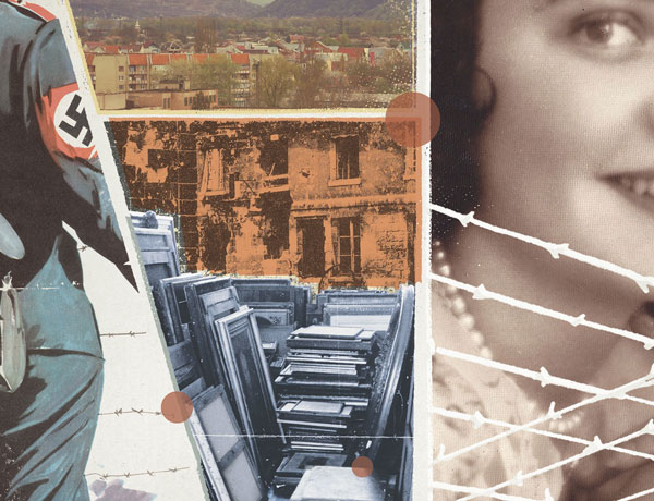 UVA alumni tackle the complicated issue of Nazi-looted art