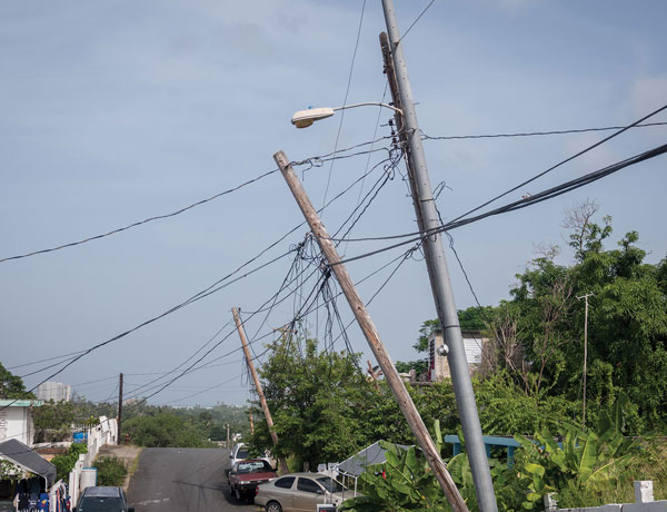 Extreme weather requires new model for grid planning