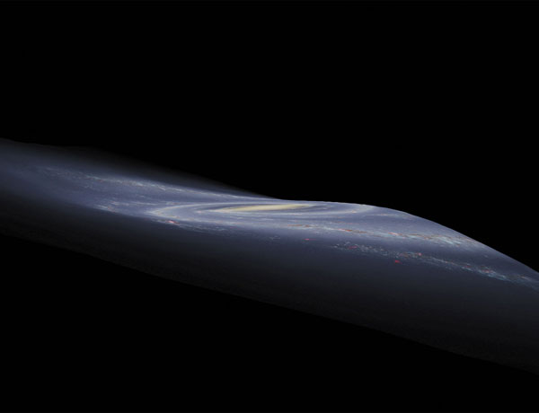 The final frontier gets a little closer