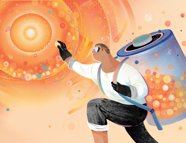 UVA research helps clarify path to renewable energy