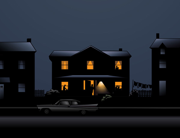 The Underground Refuge