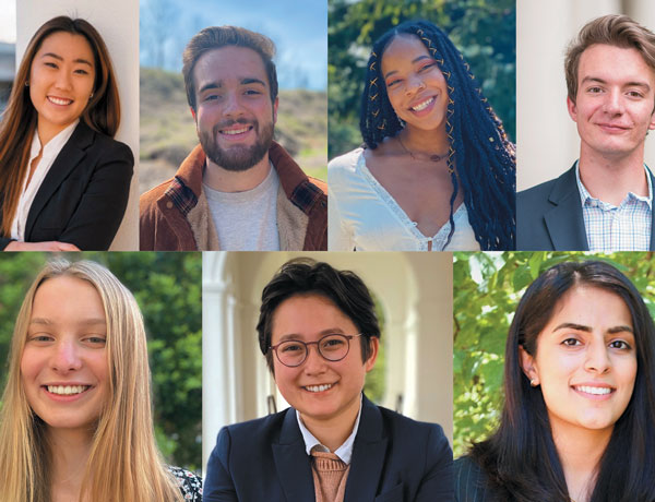 Moving forward with the Class of 2022’s student leaders