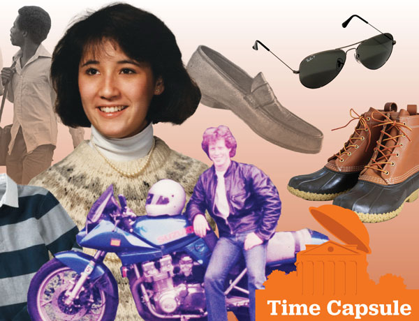 Then Trending: UVA fashion over the years