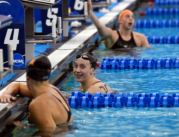 Olympic spots, NCAA titles cap eventful spring season