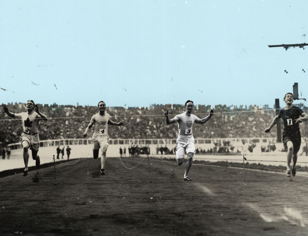 The Legend of UVA’s First Olympic Medal