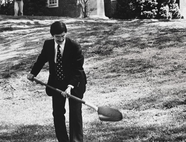 When Student Activist Sabato Dug in for Clemons