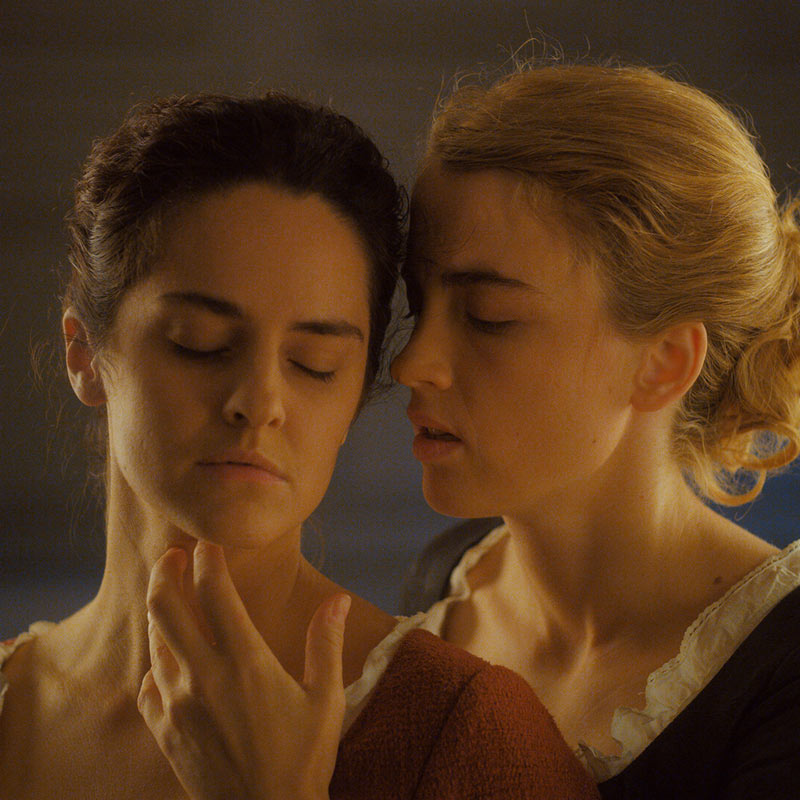 Still from Portrait of a Lady on Fire