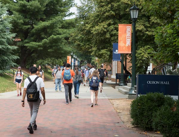 Applications up, offer rates  down for Class of 2029 