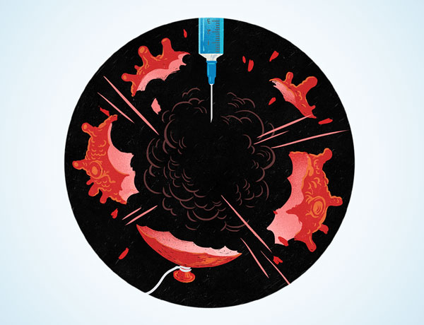 Study: Moderna vaccine’s antibodies slightly edge out Pfizer’s