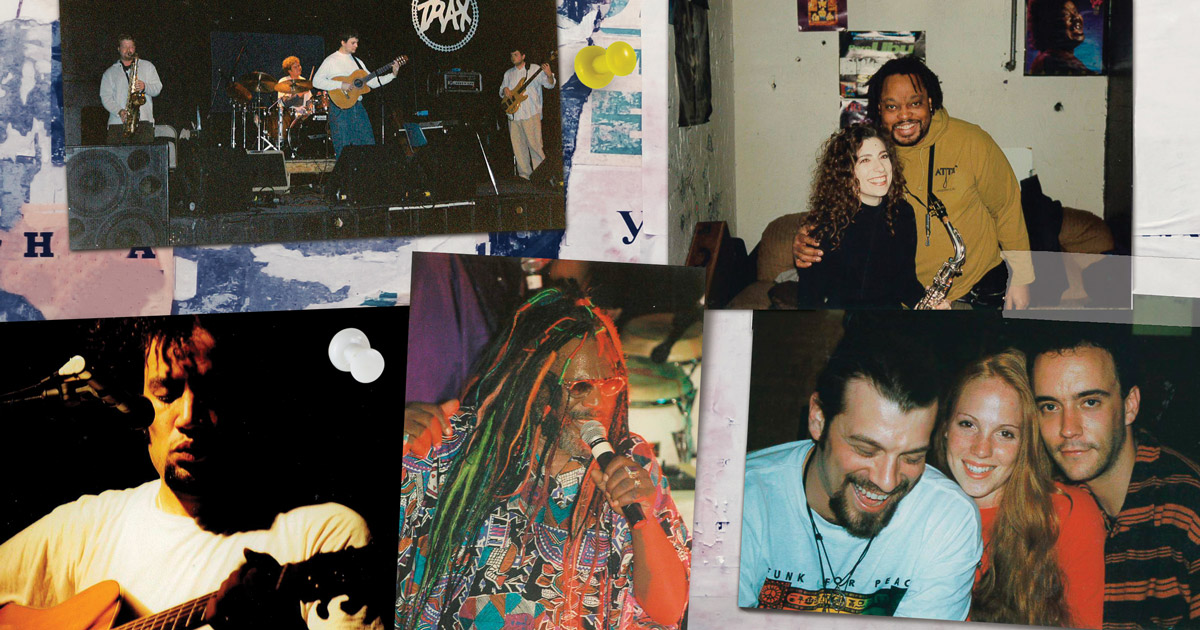 Hot Trax—VIRGINIA Magazine