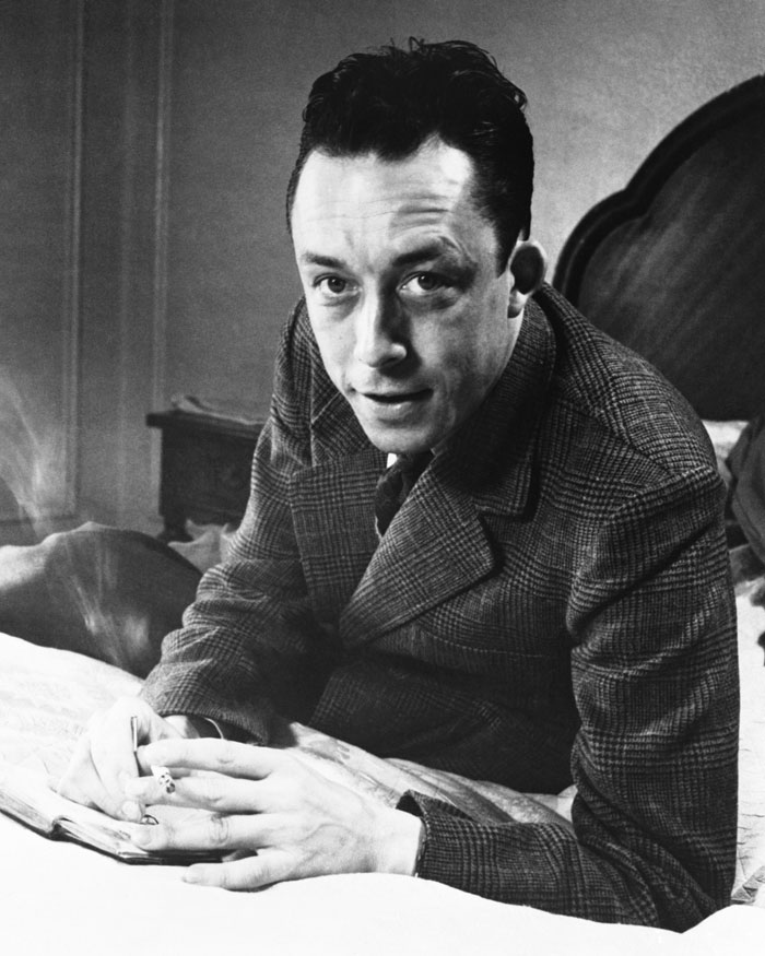 Albert Camus