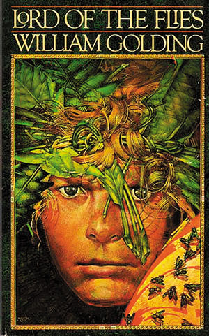 Cover of William Golding’s Lord of the Flies