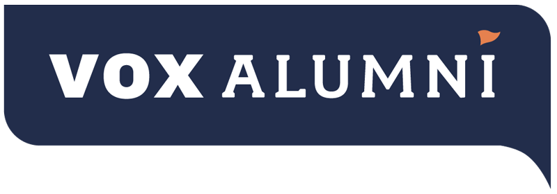 Vox Alumni logo