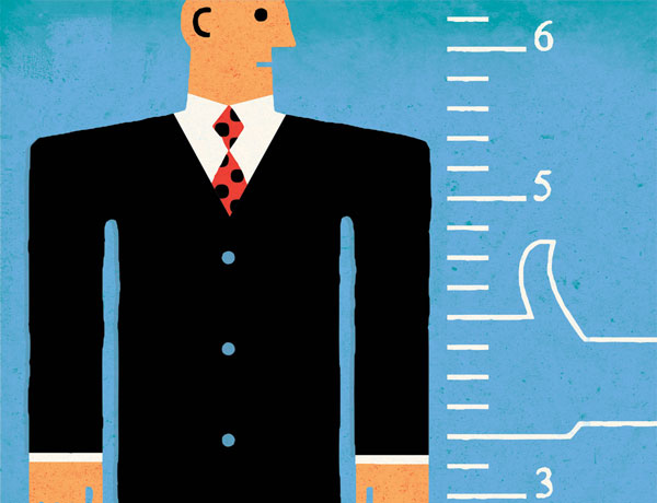 Measuring the price of hidden biases