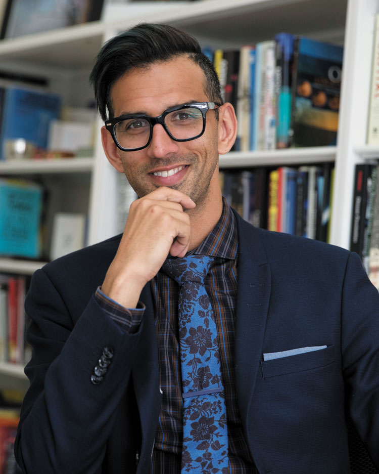 Christopher Ali