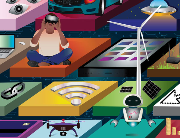 The Future, Ready or Not