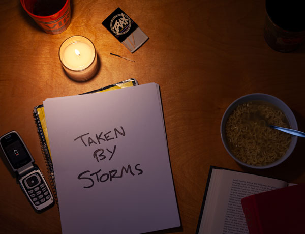 Got a coat? We look back at memorable storms in UVA history