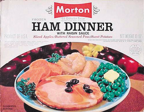 Morton Ham Dinner