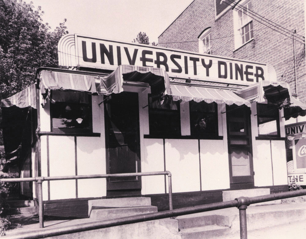 The University Diner