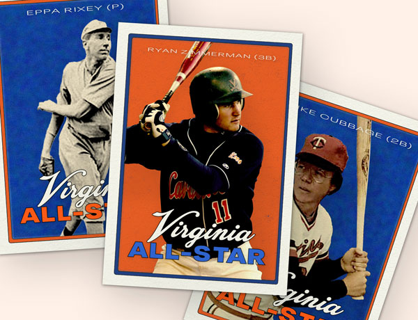 Lambeth’s Dream Team: Our picks for the best UVA major leaguers of all time