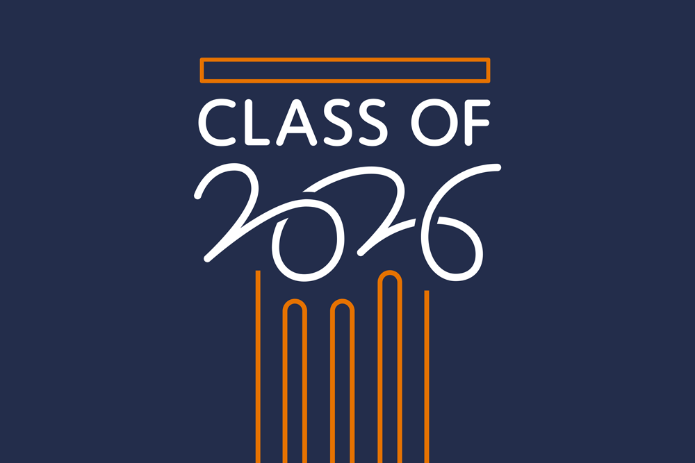 The Class of 2026 class logo