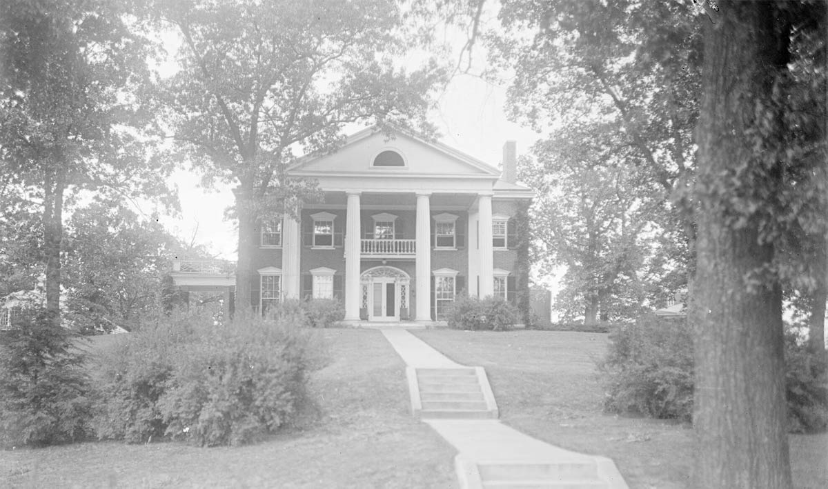 Carr’s Hill, 1915