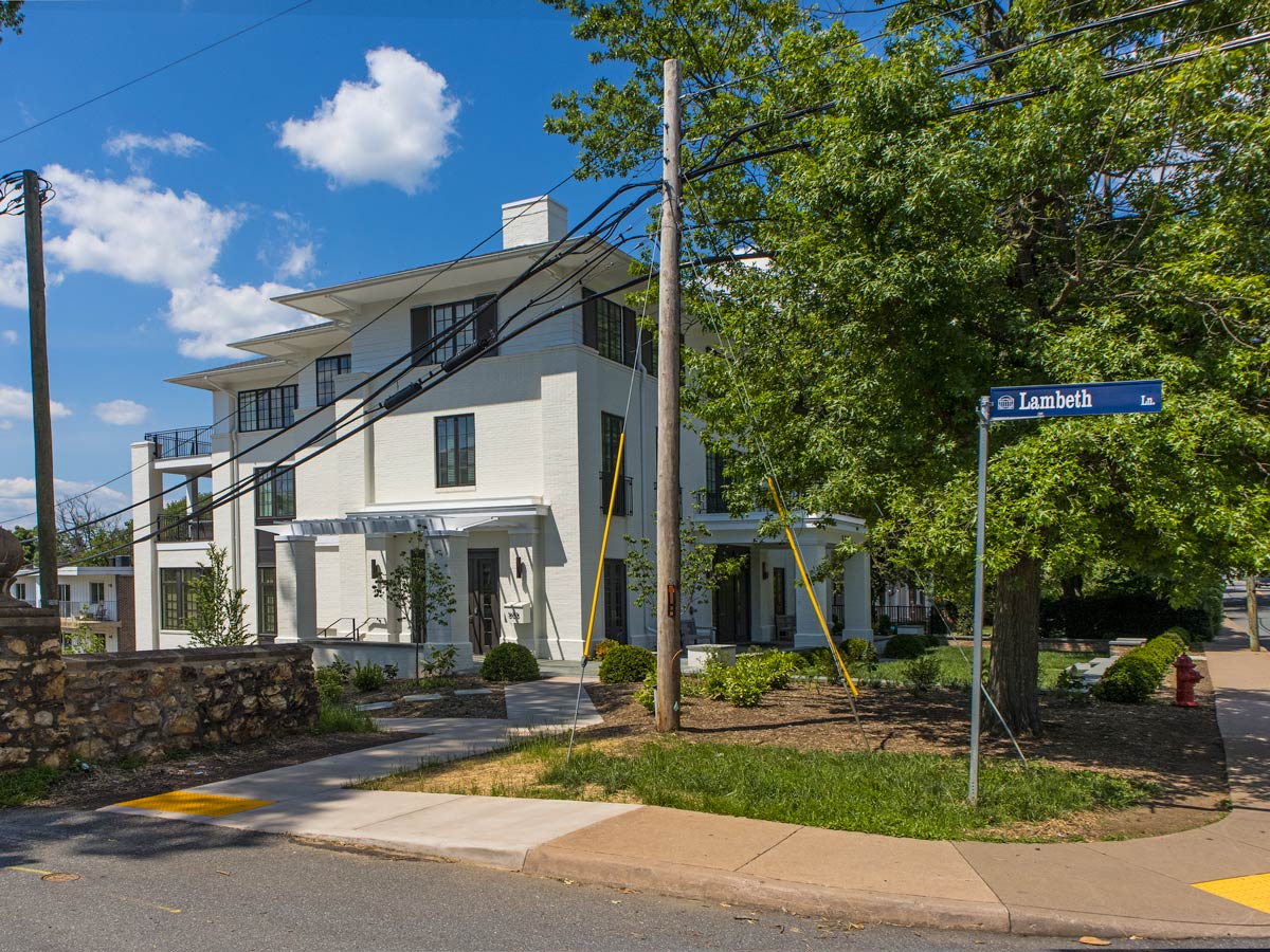 Kappa Kappa Gamma House, 2022