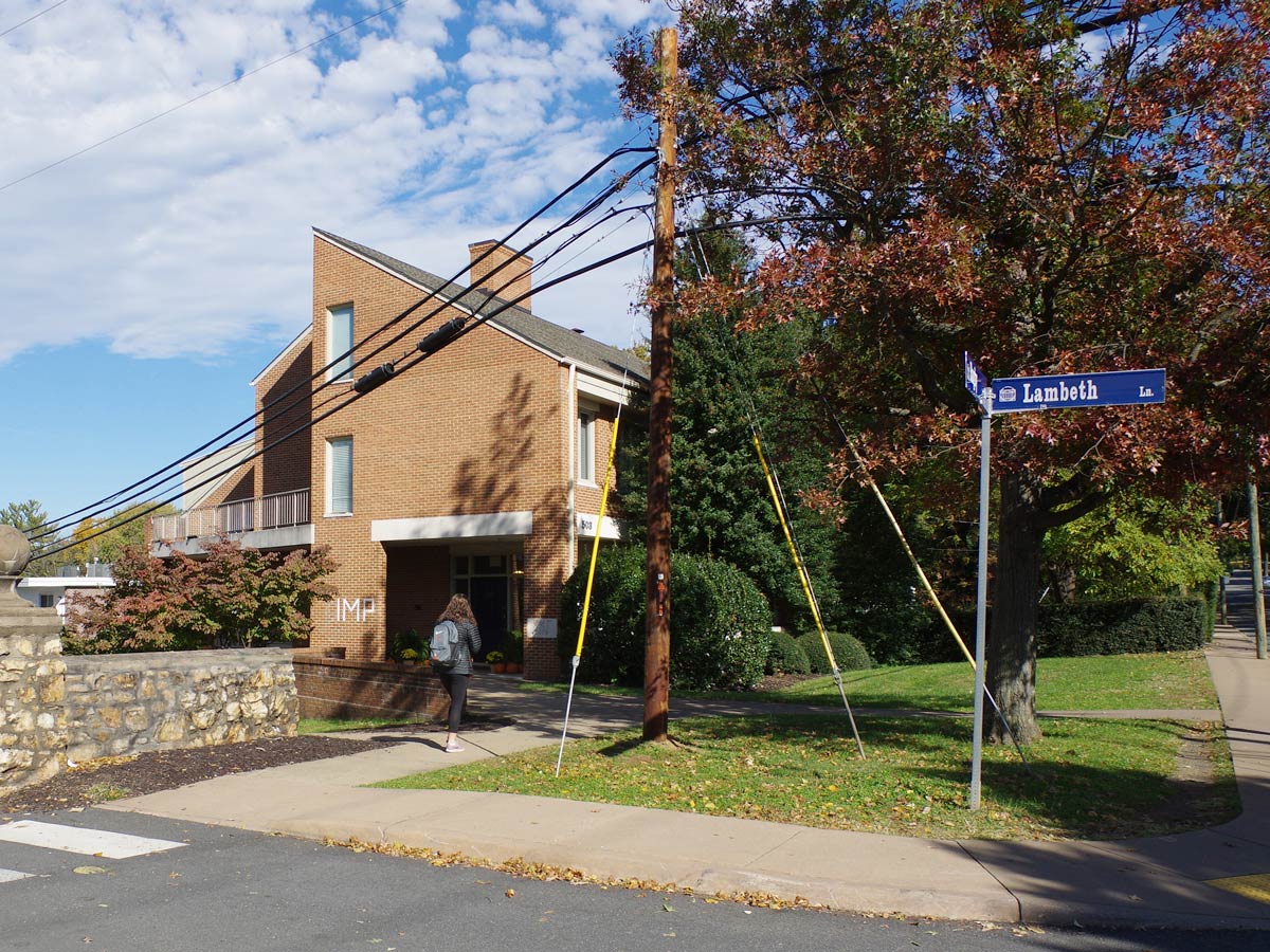 Kappa Kappa Gamma House, 2018