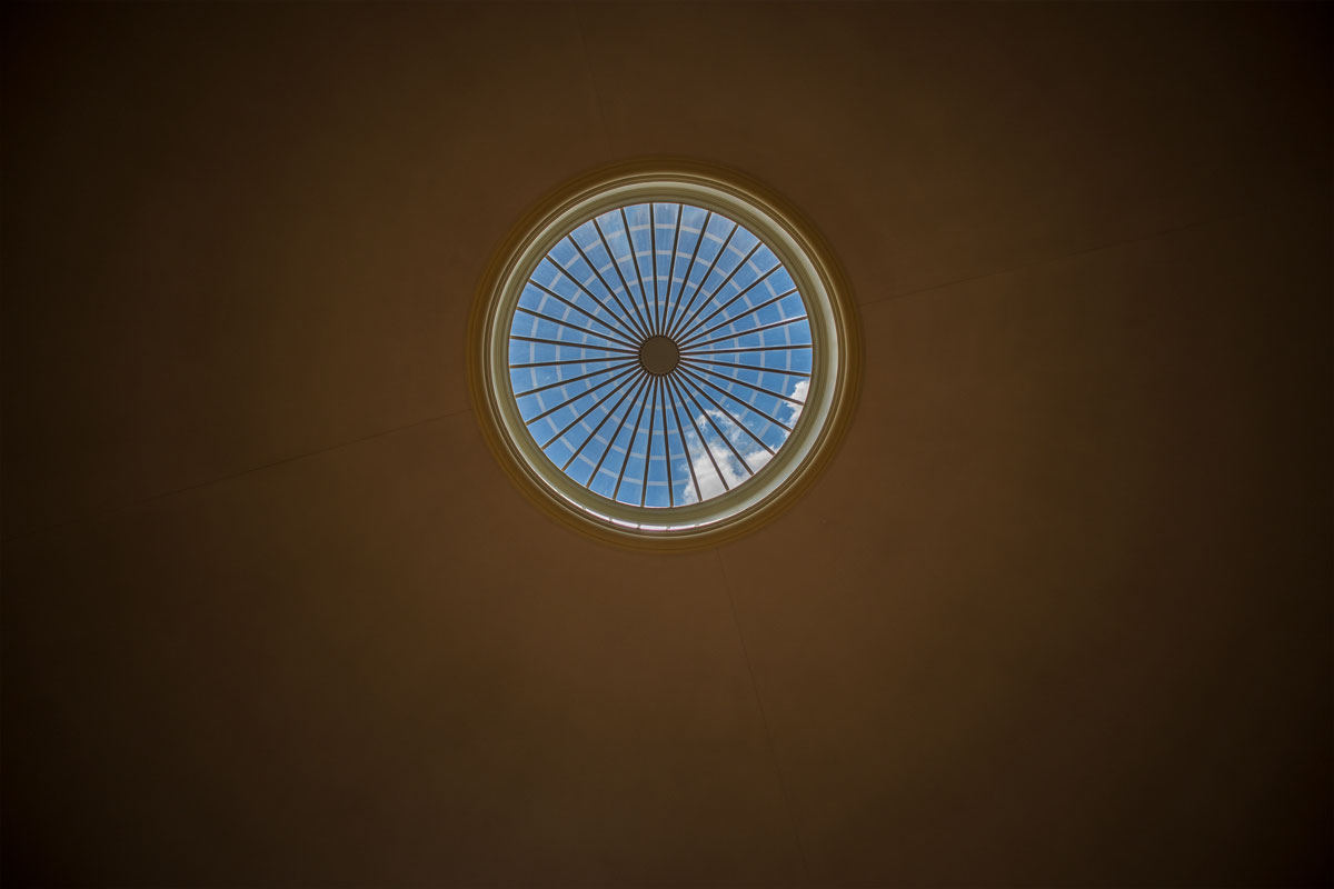 The Rotunda Dome, 2022